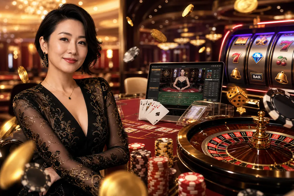 bkg33 মোবাইলে অনলাইন ক্যাসিনো